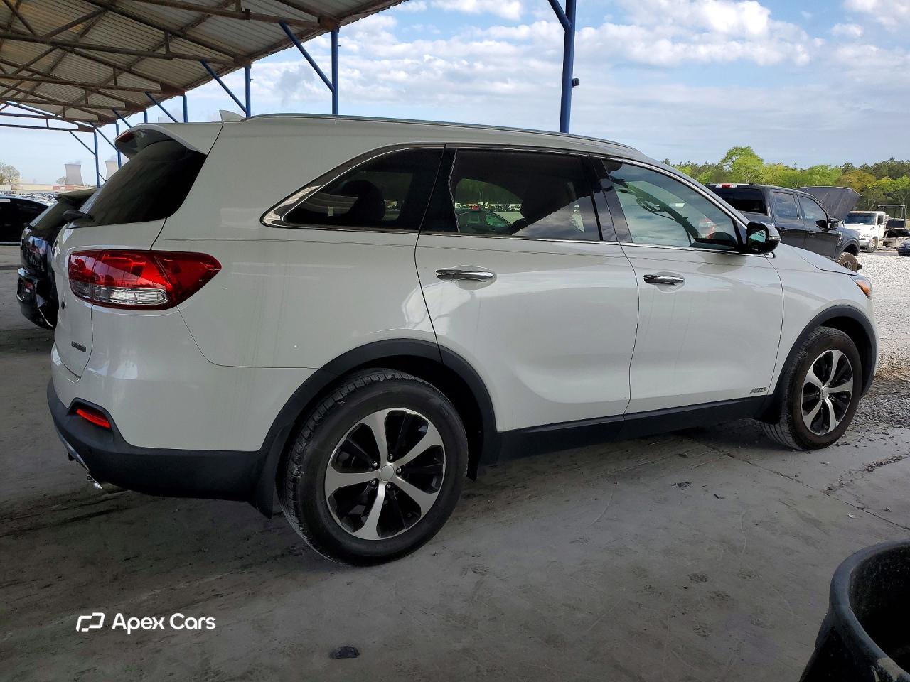 Kia Sorento 2016