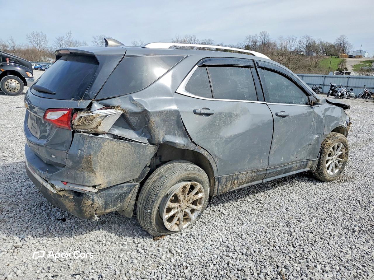 Chevrolet Equinox 2018