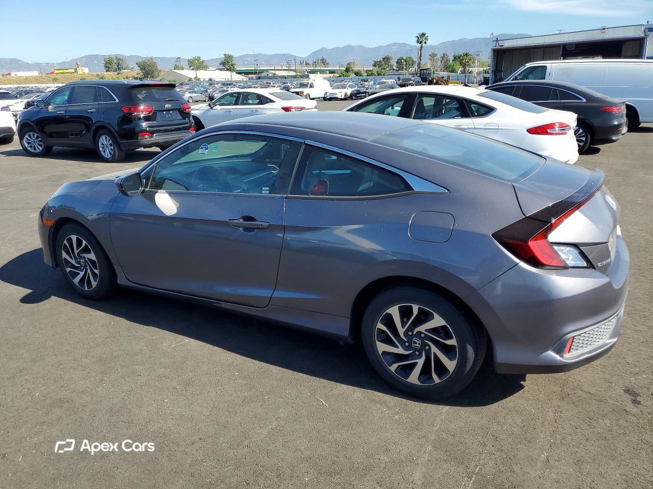 Honda Civic 2017