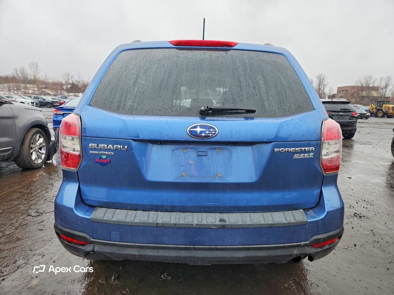 Subaru Forester 2015