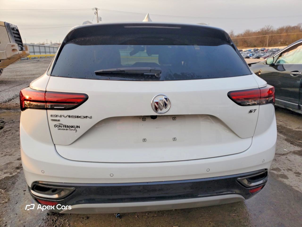 Buick Envision 2023