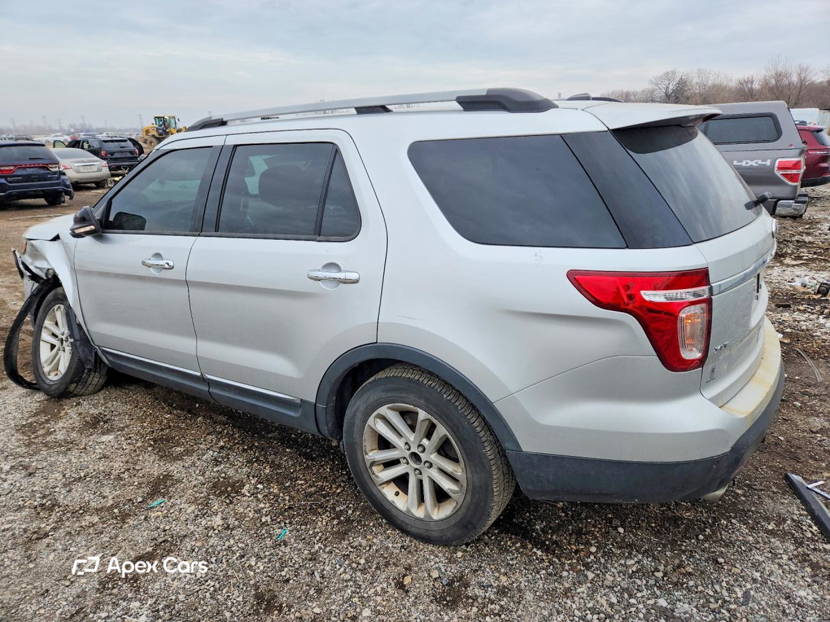 Ford Explorer 2013