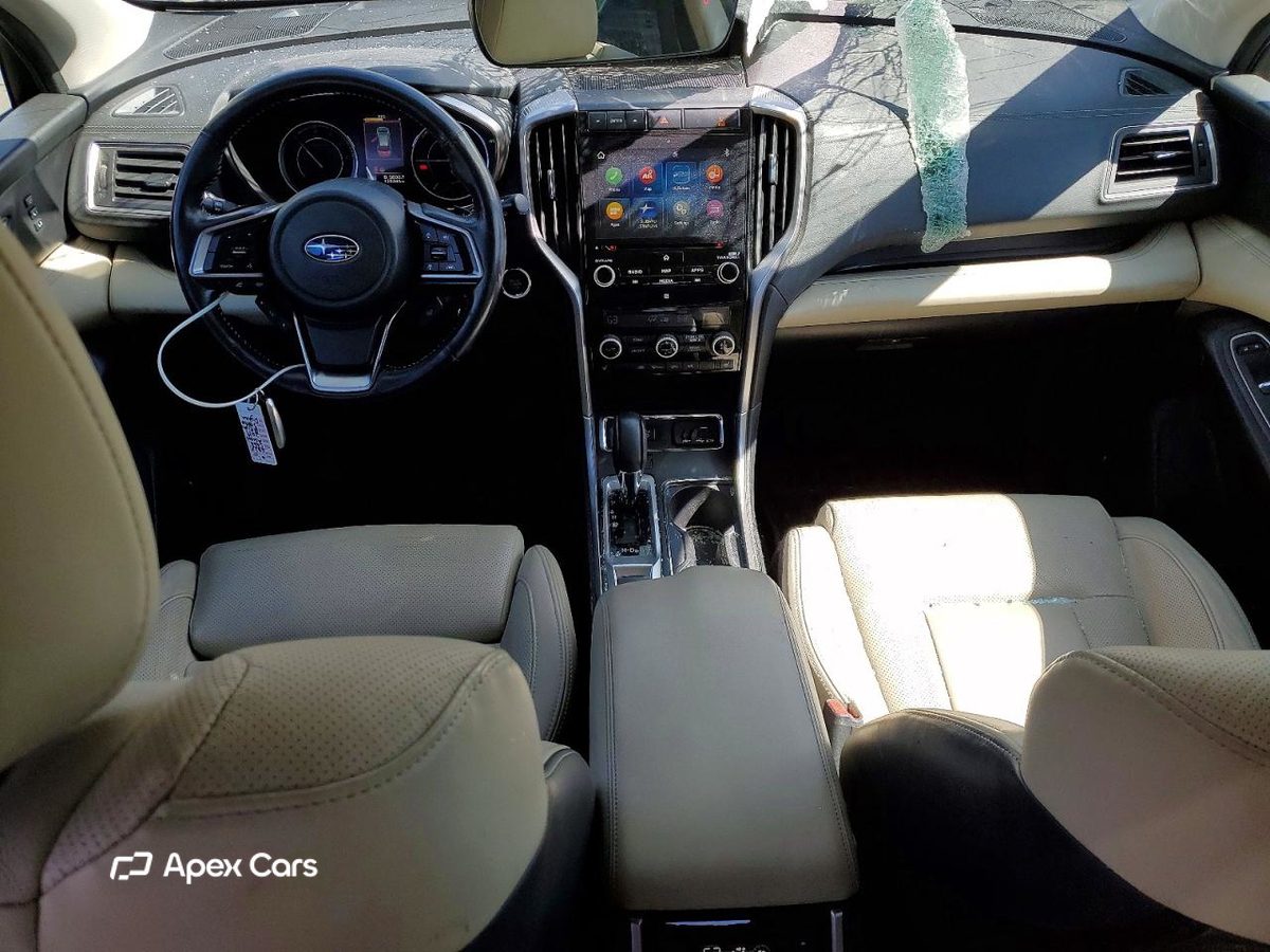 Subaru Ascent 2019