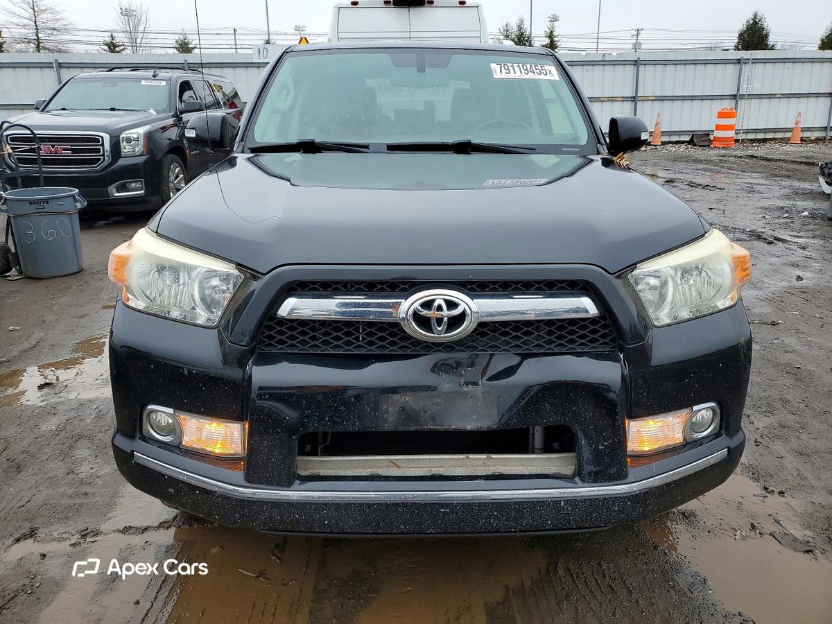 Toyota 4Runner 2013