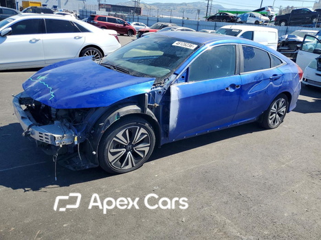Honda Civic 2018 - Image 1 of 13
