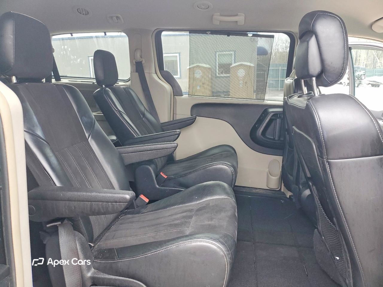 Chrysler Voyager 2014