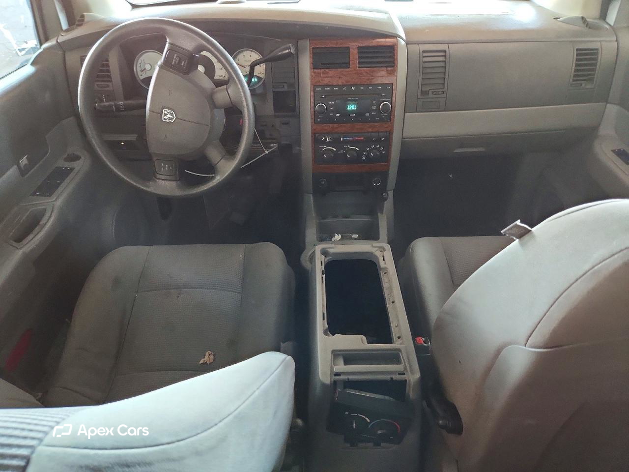 Dodge Durango 2008