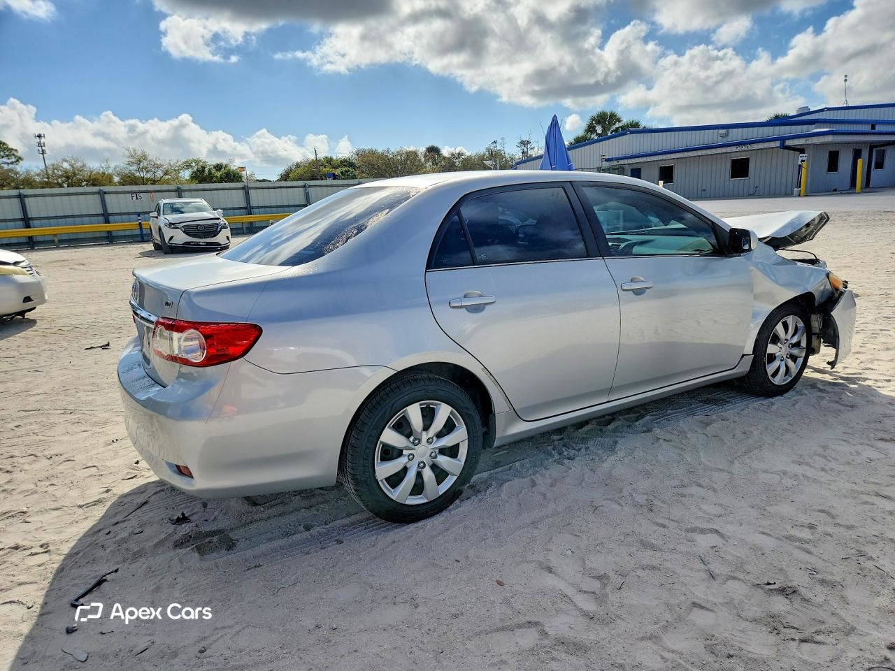 Toyota Corolla 2013