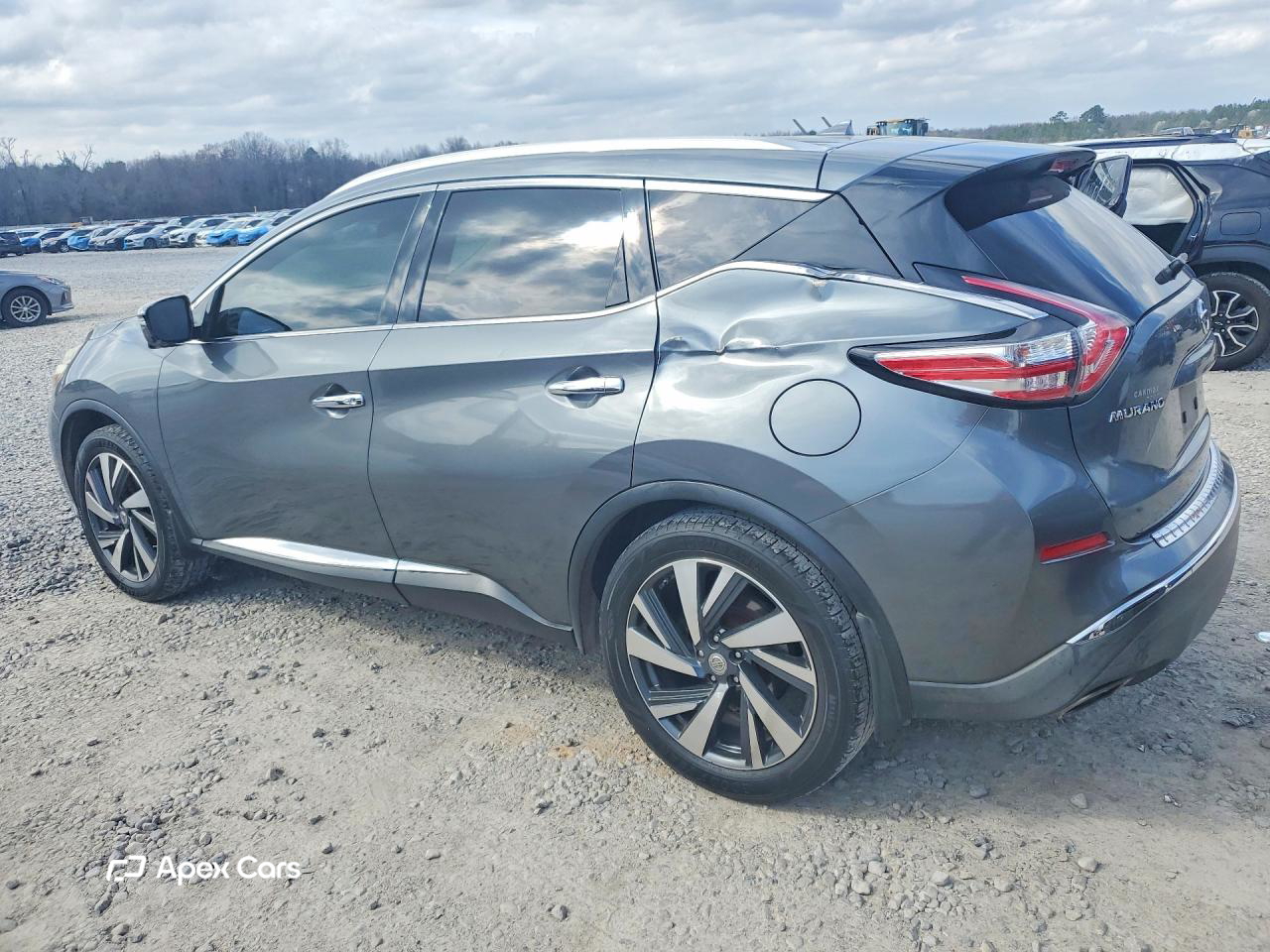 Nissan Murano 2015