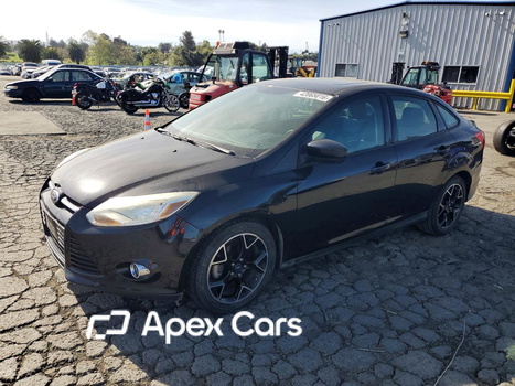 Ford Focus 2012 - Zdjęcie 1 z 12