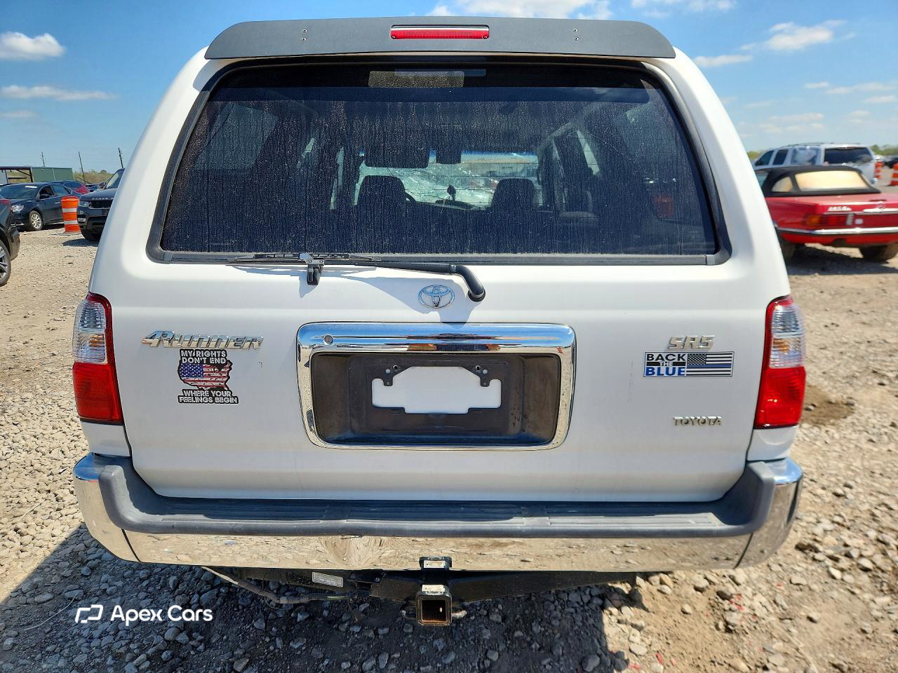 Toyota 4Runner 2002