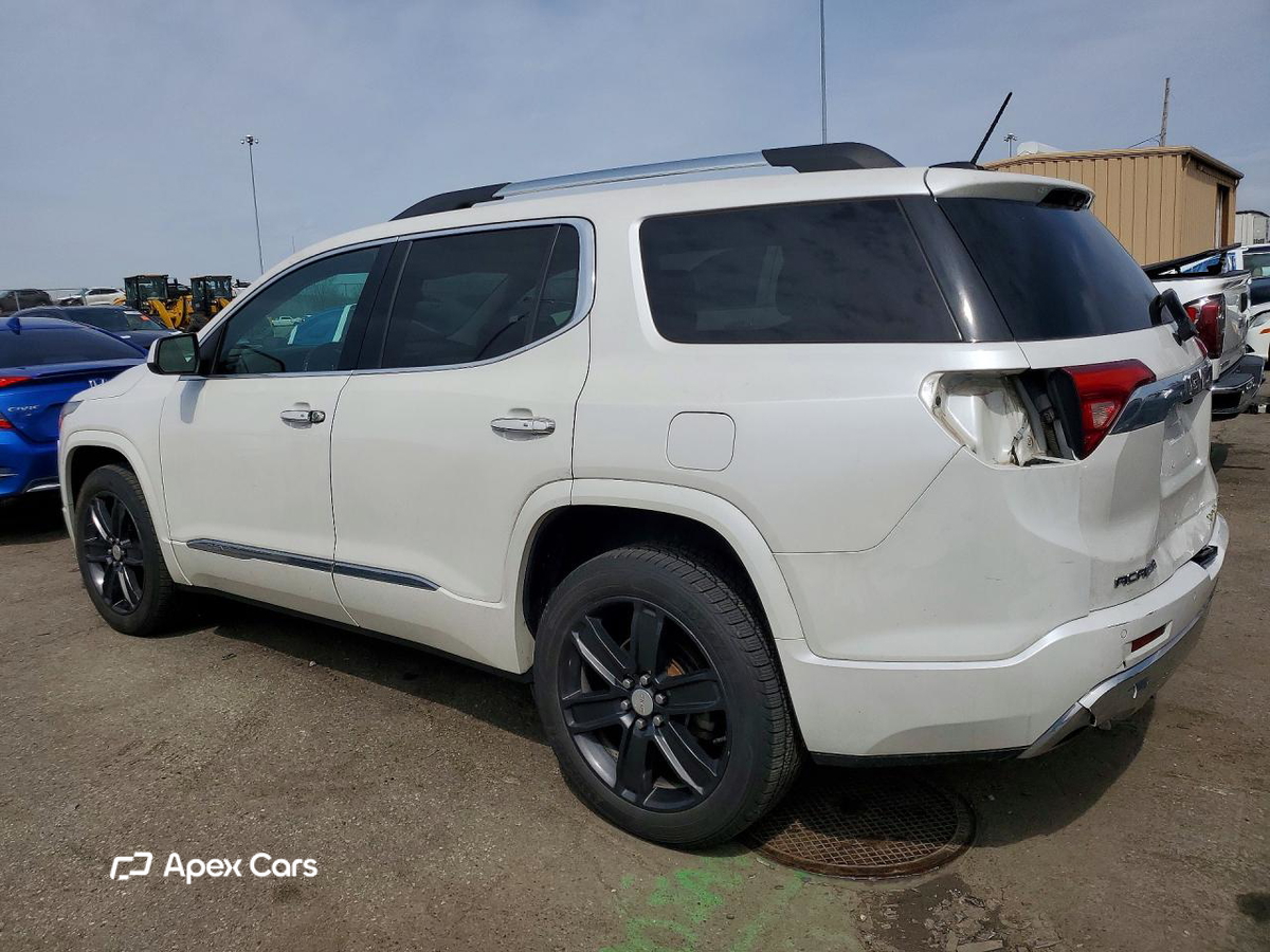 GMC Acadia 2017