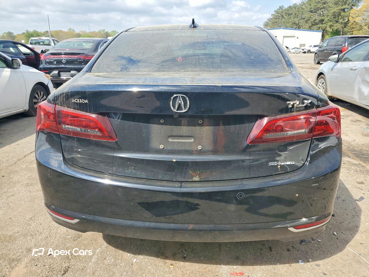 Acura TLX 2017