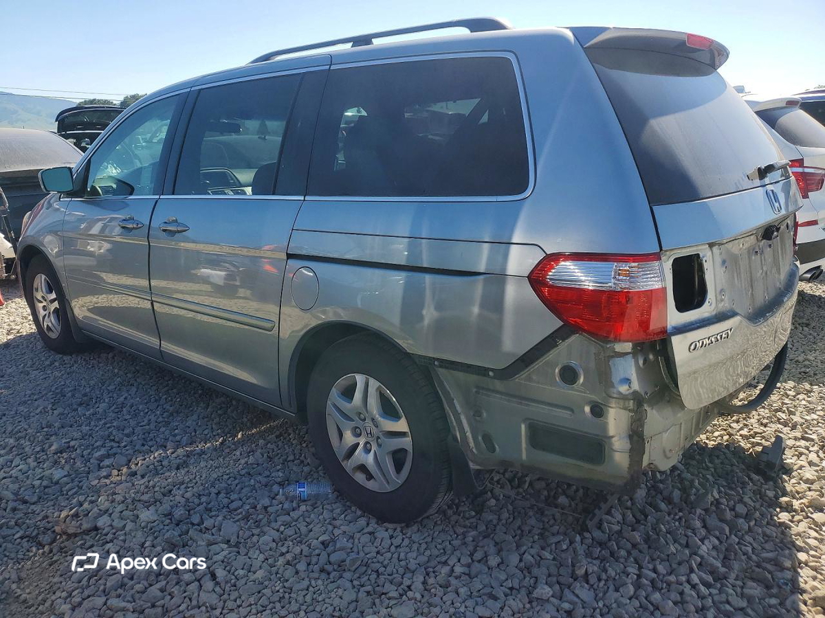 Honda Odyssey 2007