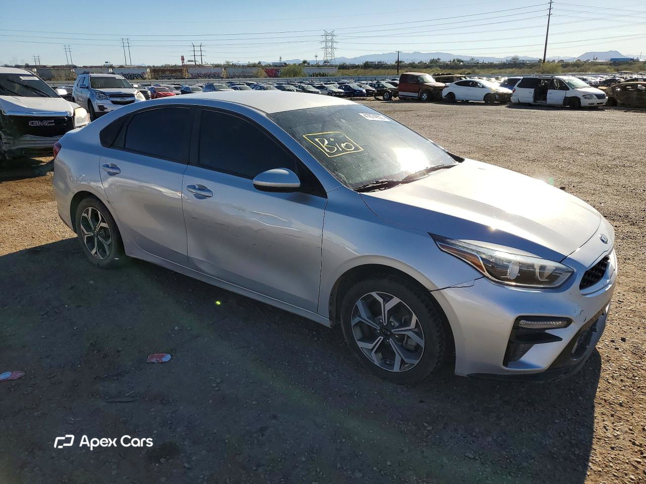 Kia Forte 2019