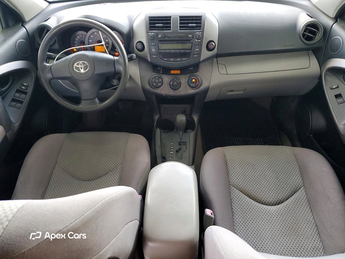 Toyota RAV 4 2007