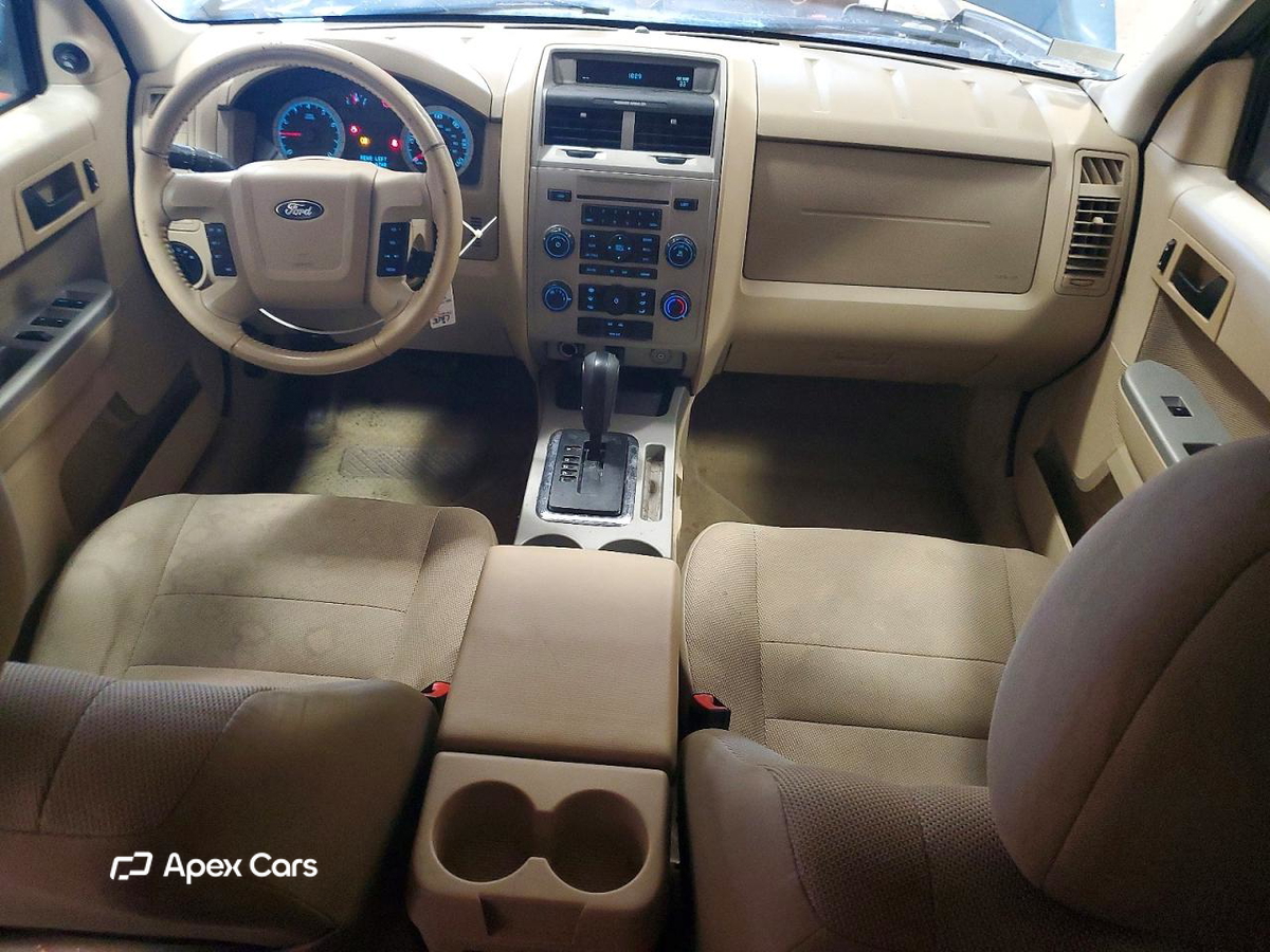 Ford Escape 2009
