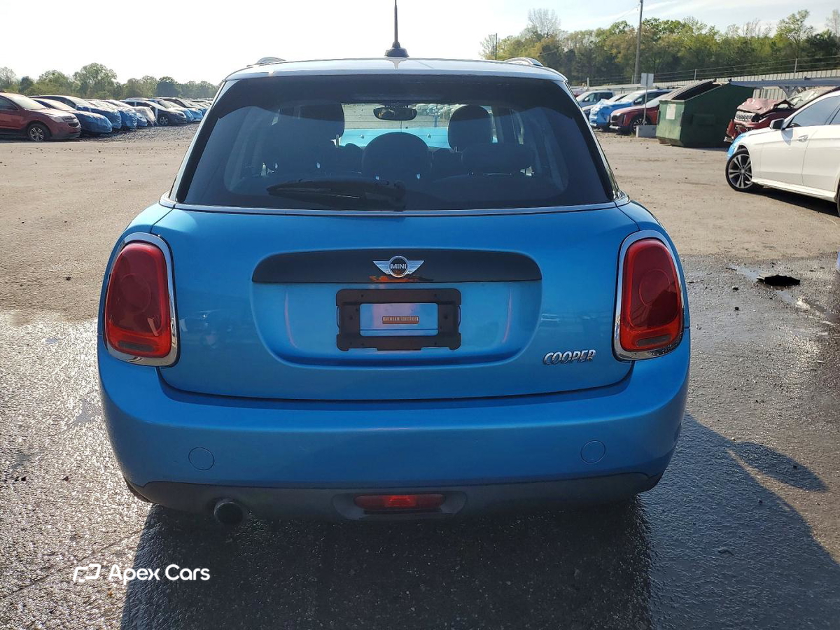 MINI Cooper 2016