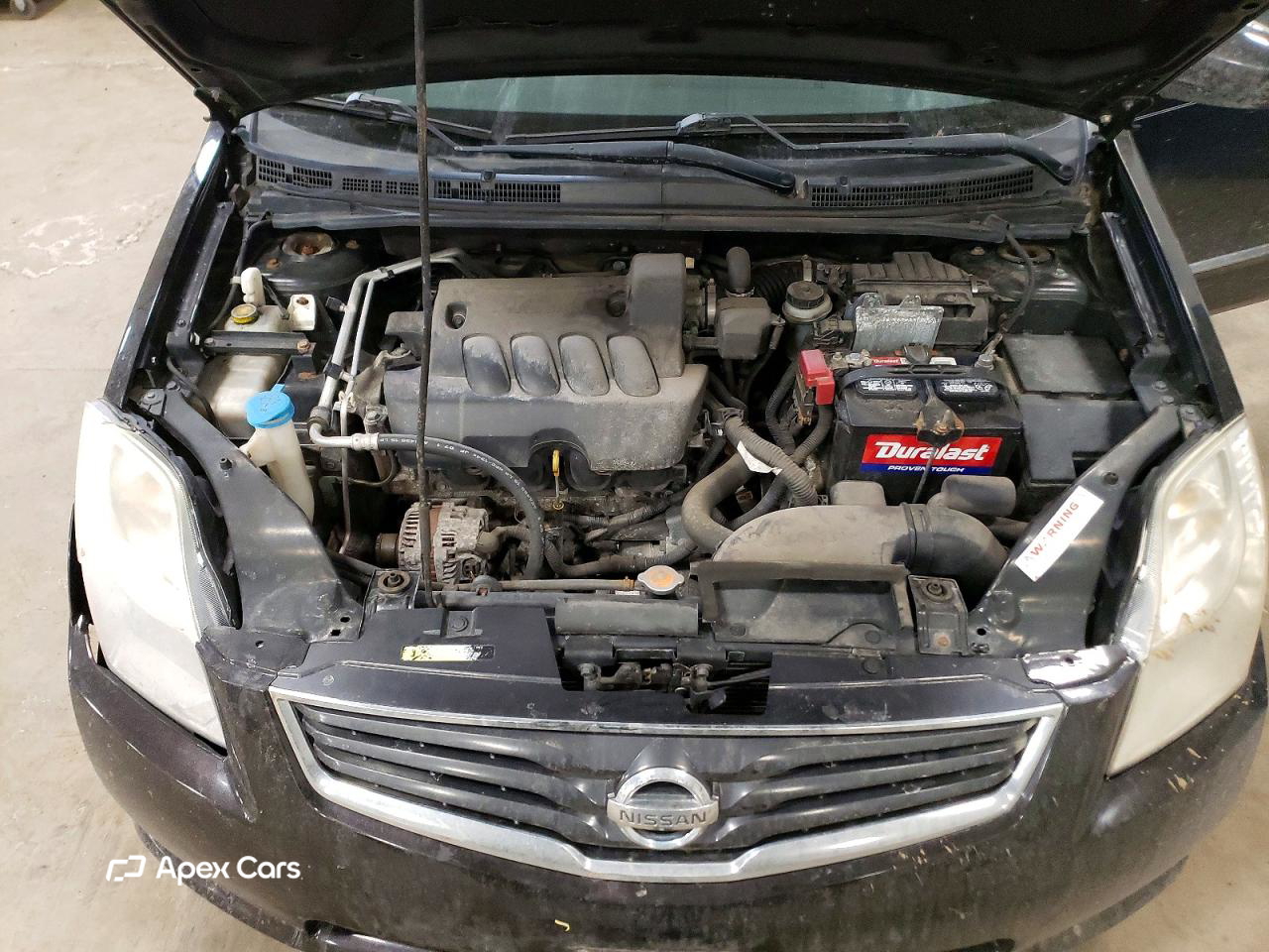 Nissan Sentra 2011