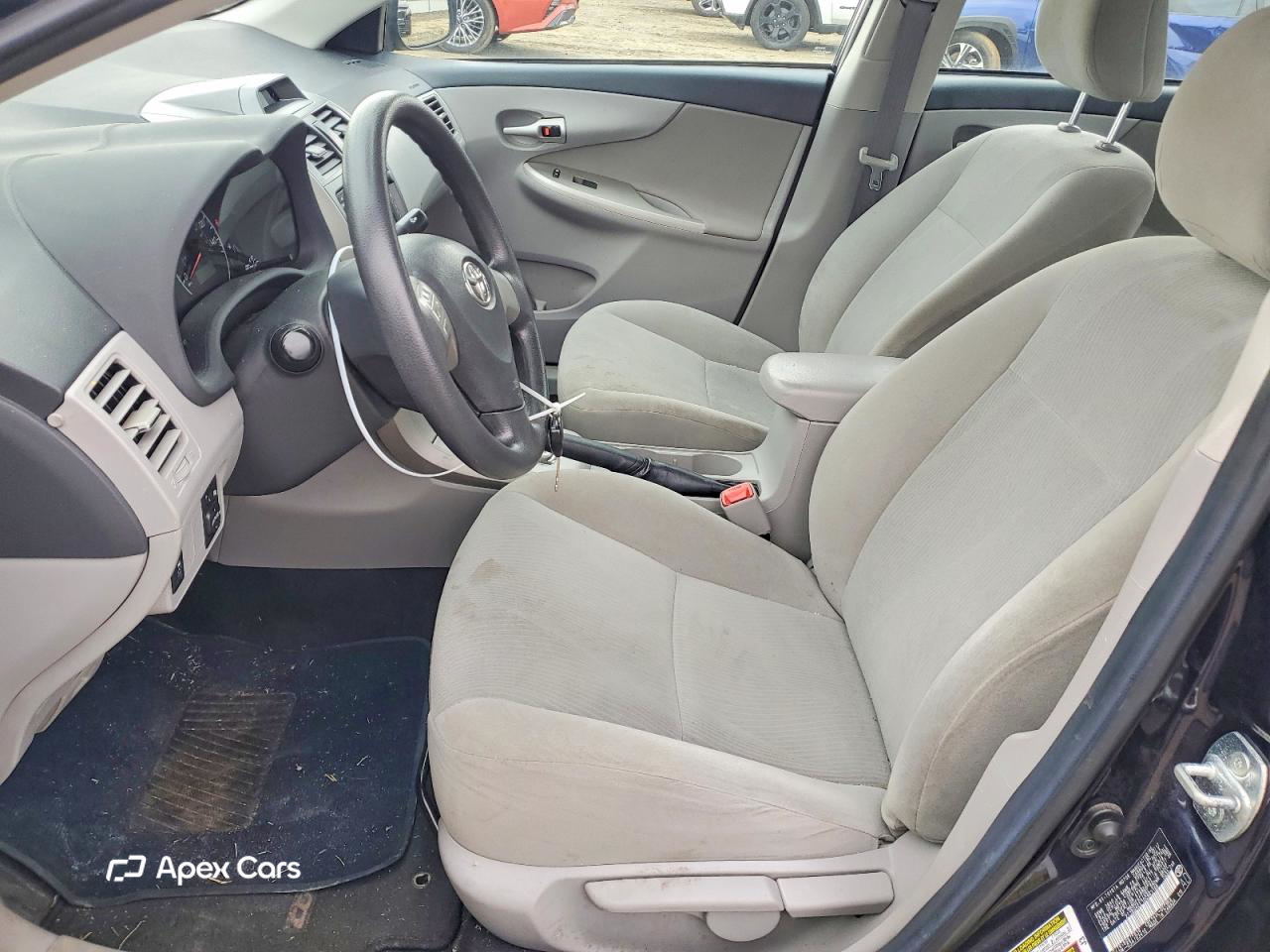Toyota Corolla 2013