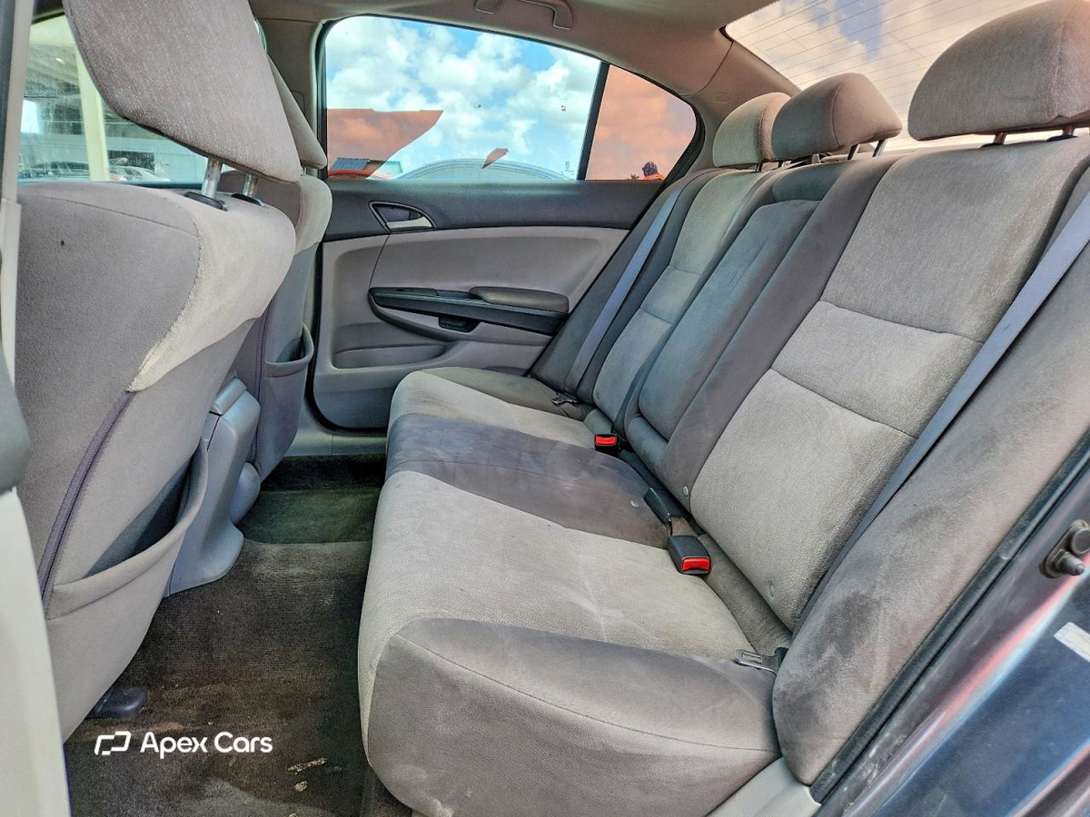 Honda Accord 2010