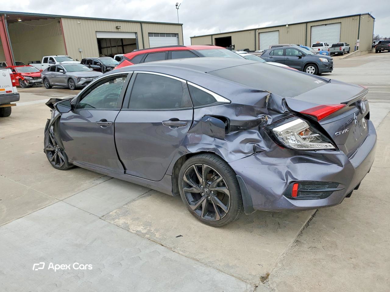 Honda Civic 2020