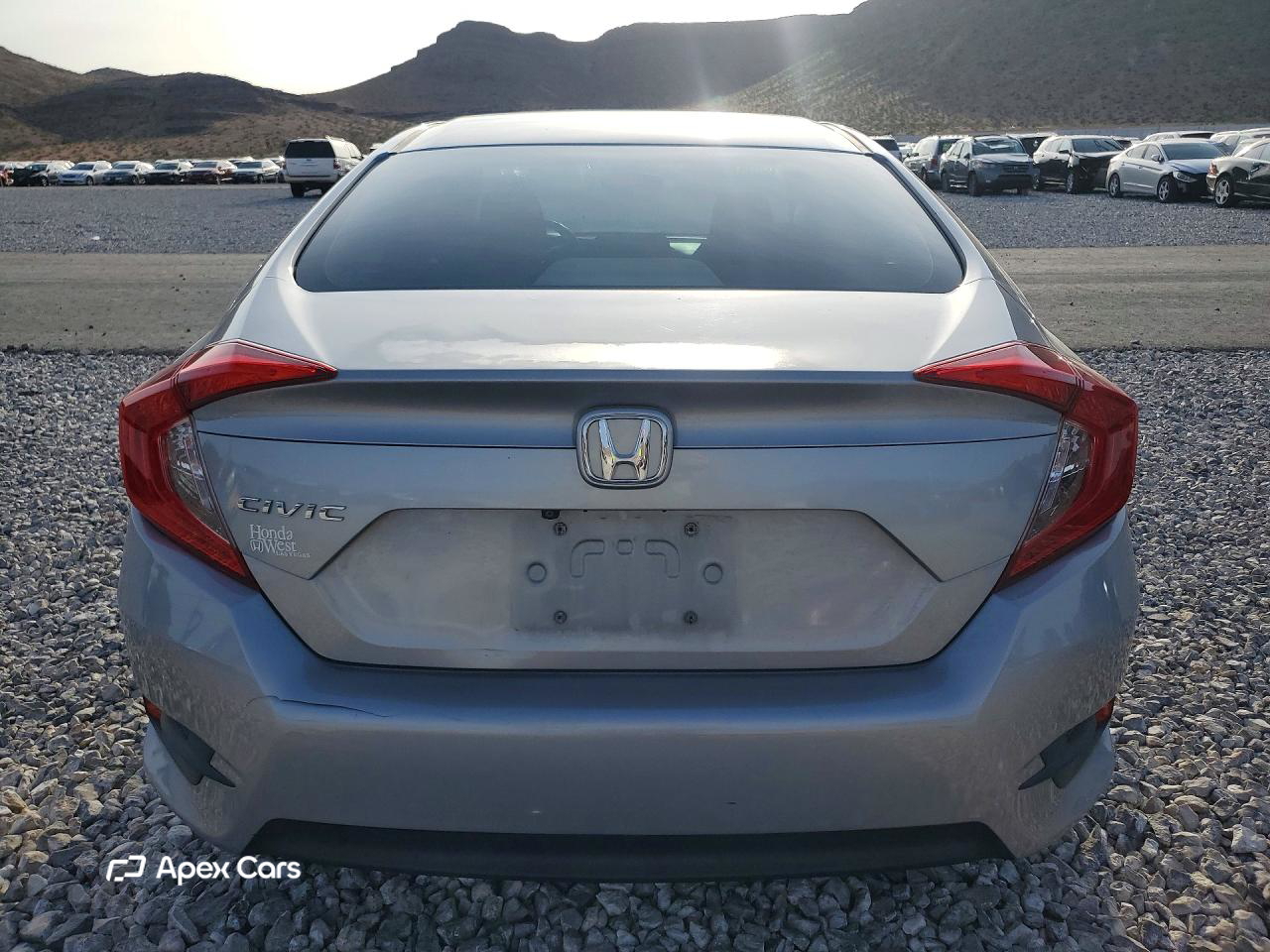Honda Civic 2016