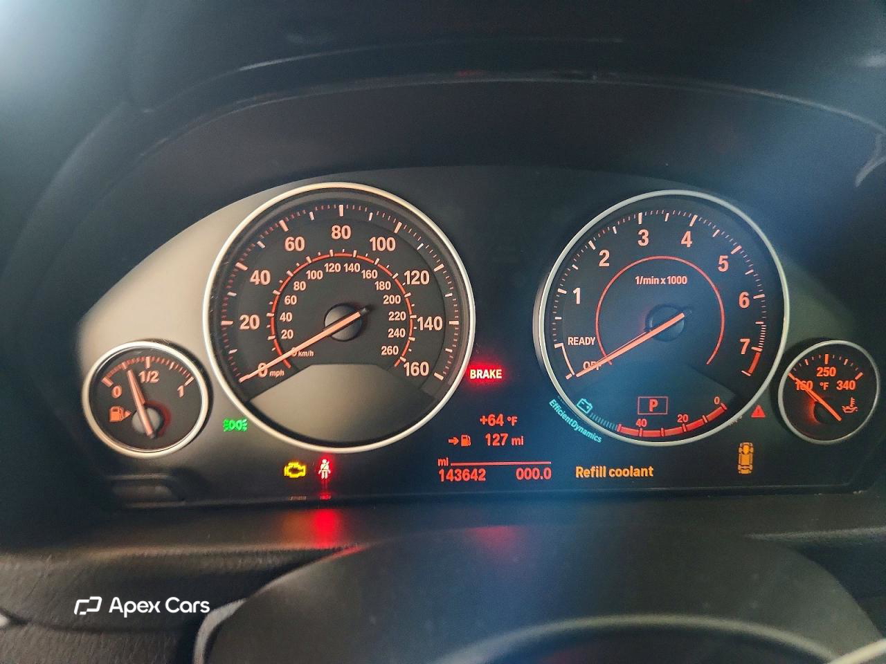 BMW Series 4 2015