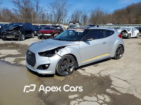 Hyundai Veloster 2015 - Image 1 of 14