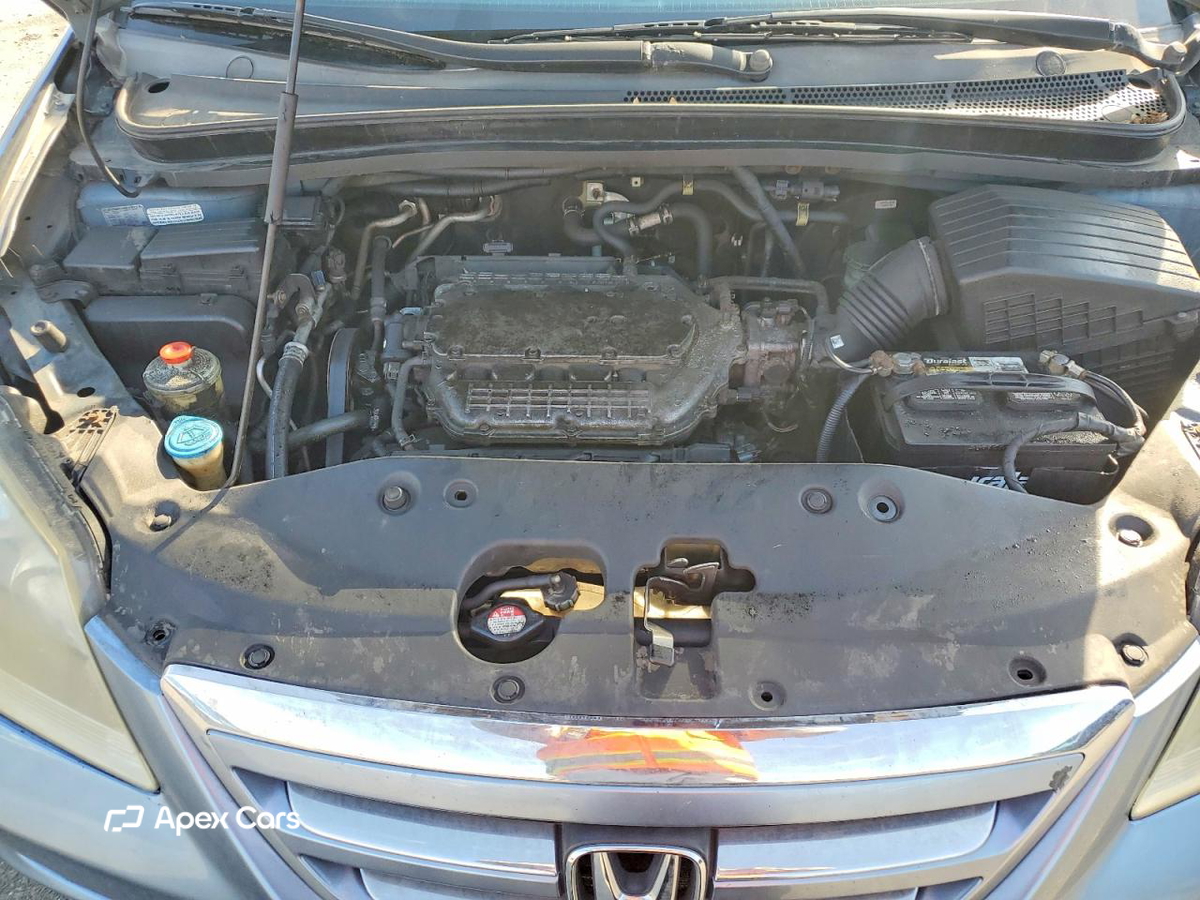 Honda Odyssey 2006