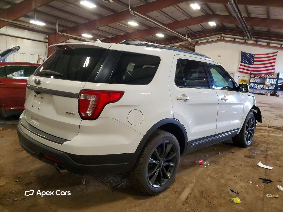 Ford Explorer 2018