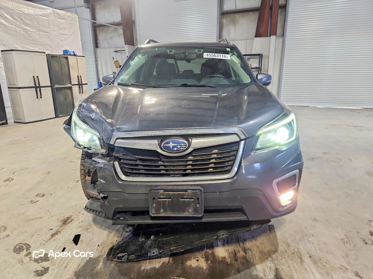 Subaru Forester 2020
