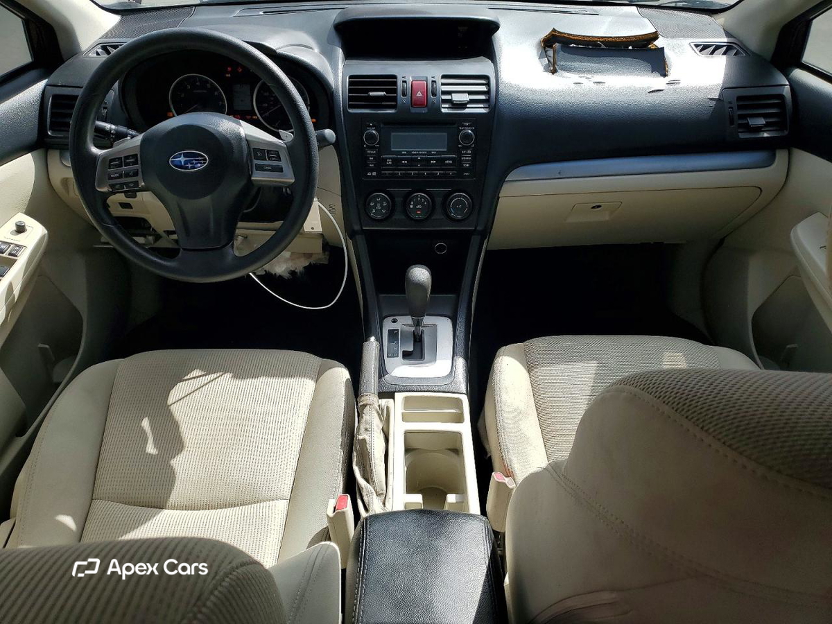 Subaru XV 2014