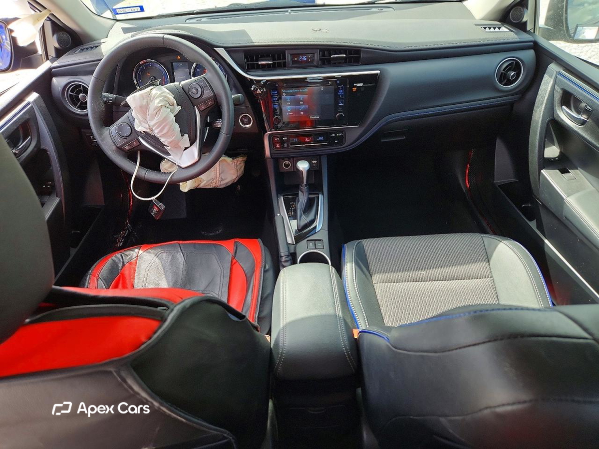 Toyota Corolla 2017