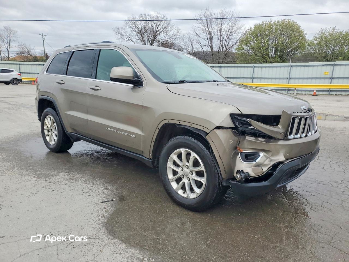 Jeep Cherokee 2016