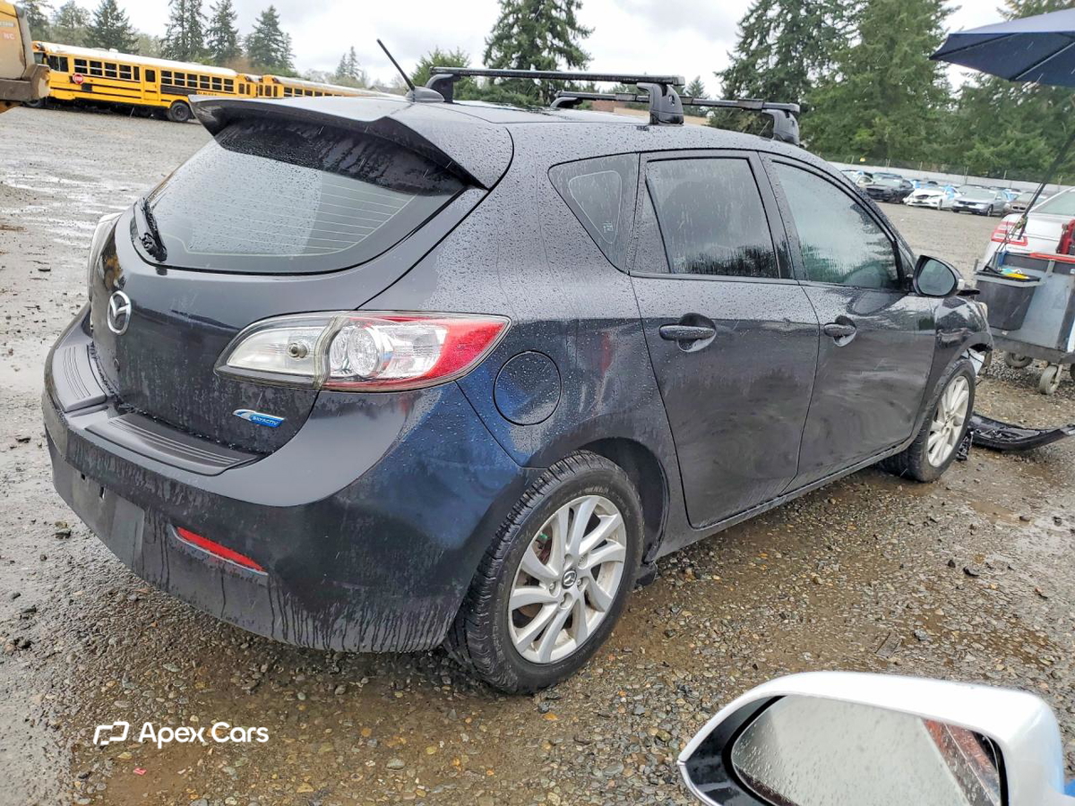 Mazda 3 2013