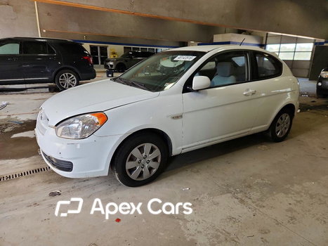 Hyundai Accent 2010 - Image 1 of 12
