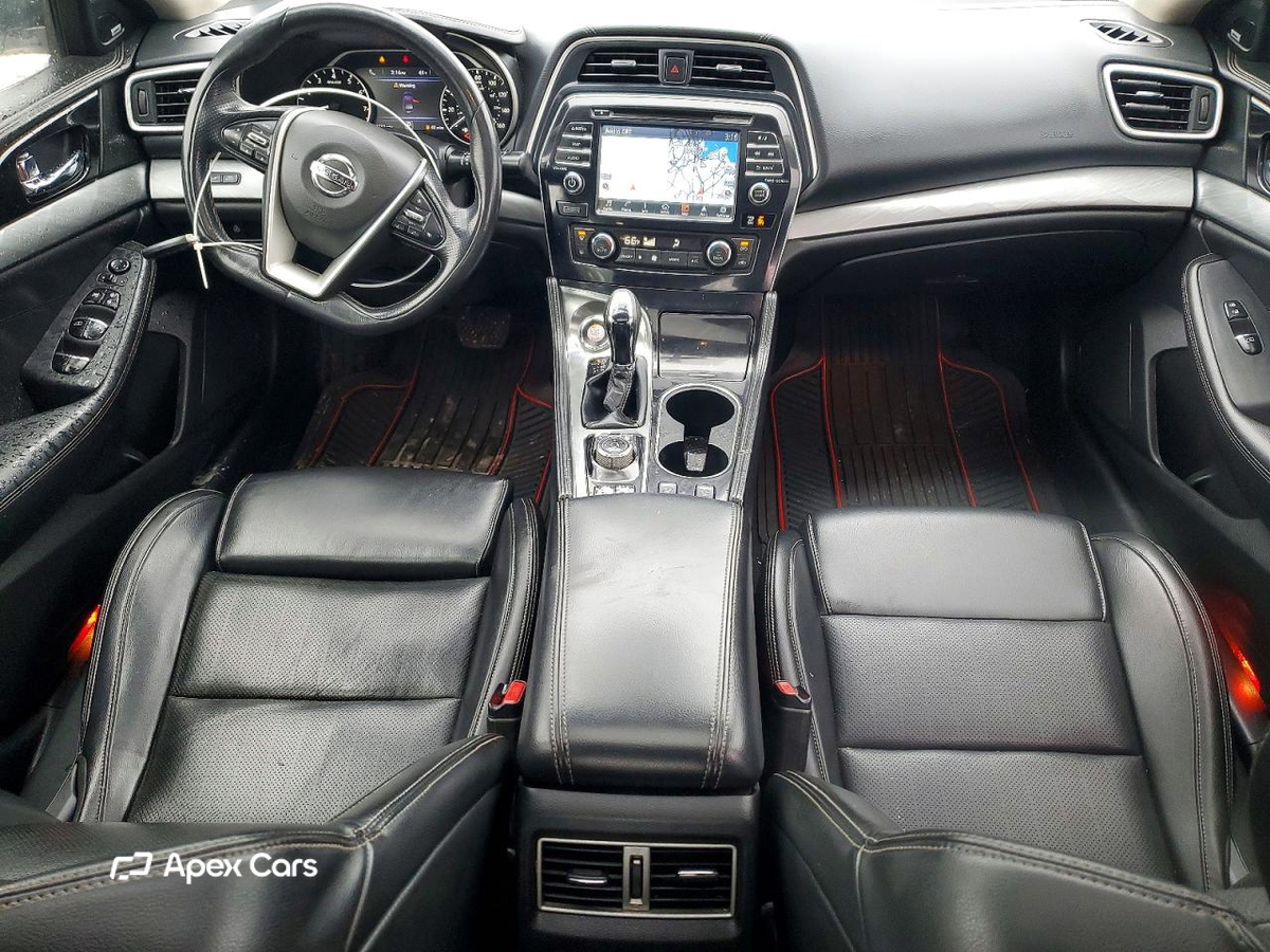 Nissan Maxima 2018