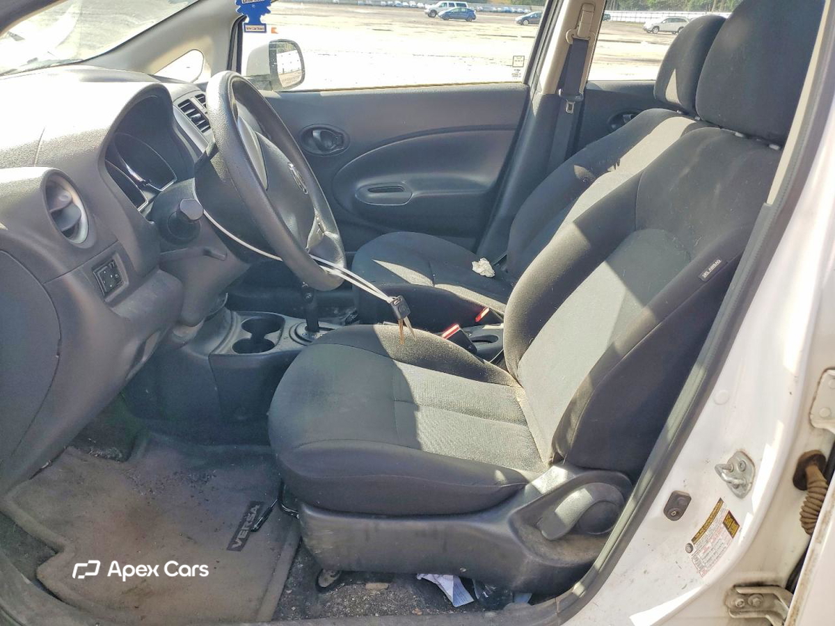 Nissan Versa 2014