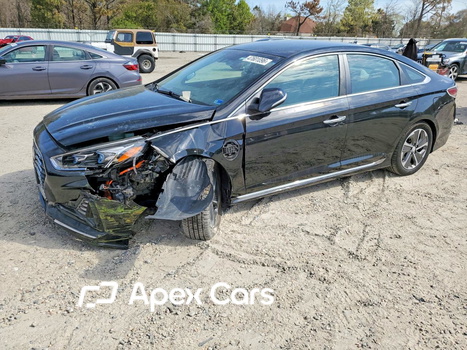 Hyundai Sonata 2019 - Image 1 of 12