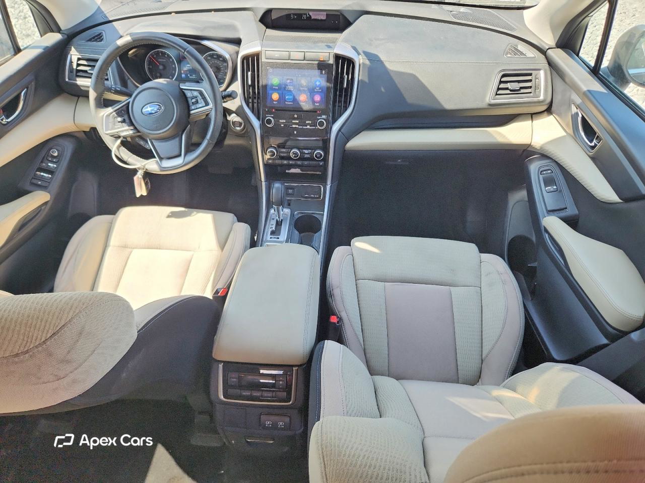 Subaru Ascent 2019