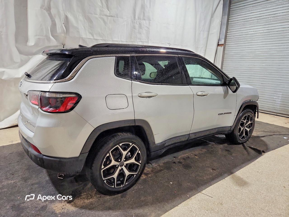 Jeep Compass 2025