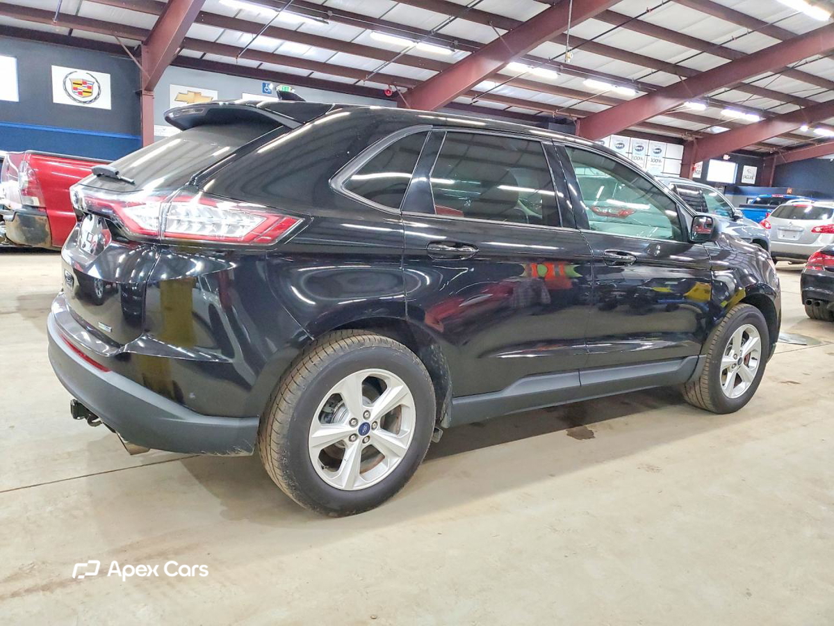 Ford Edge 2017