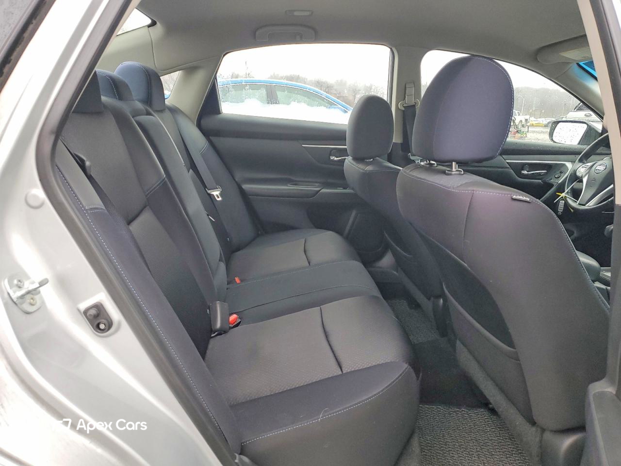 Nissan Altima 2016