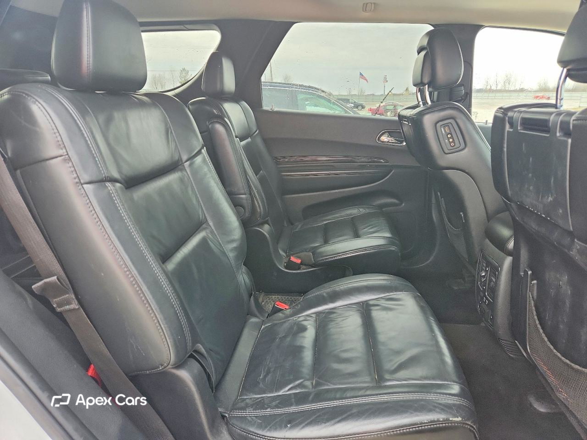Dodge Durango 2014