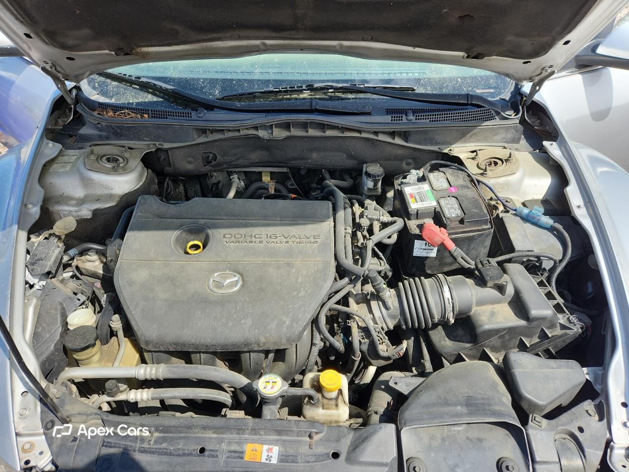 Mazda 6 2012