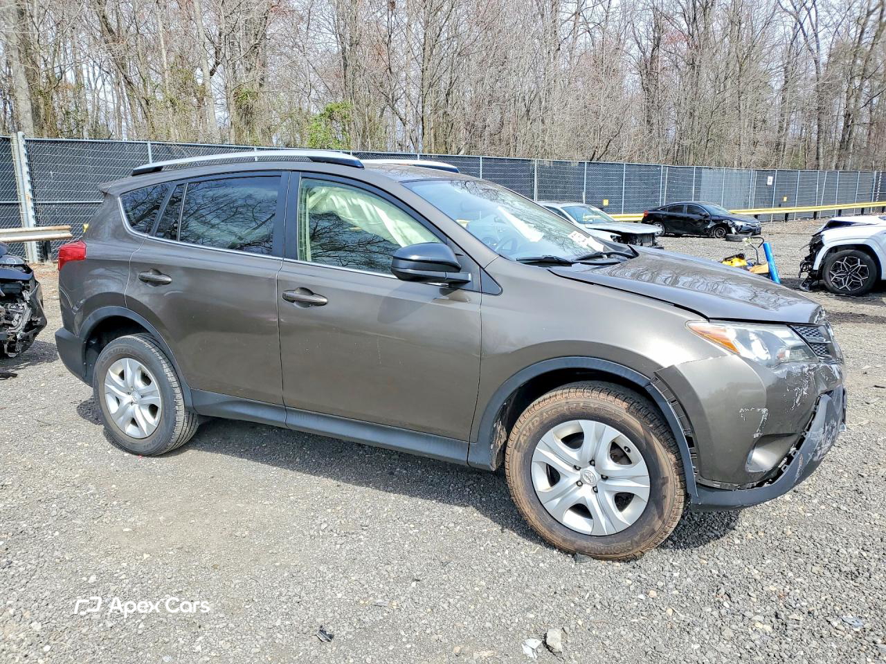 Toyota RAV 4 2015