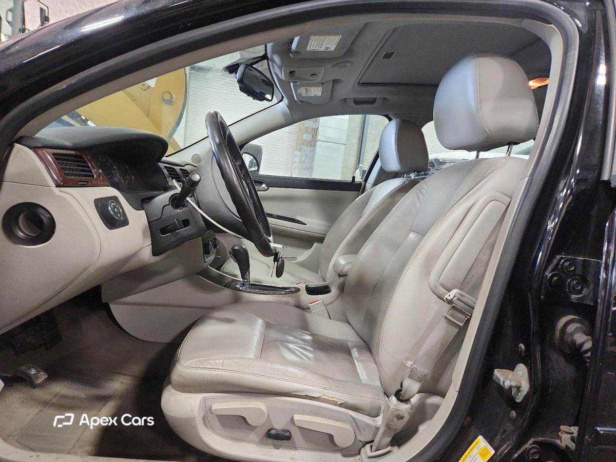 Chevrolet Impala 2011