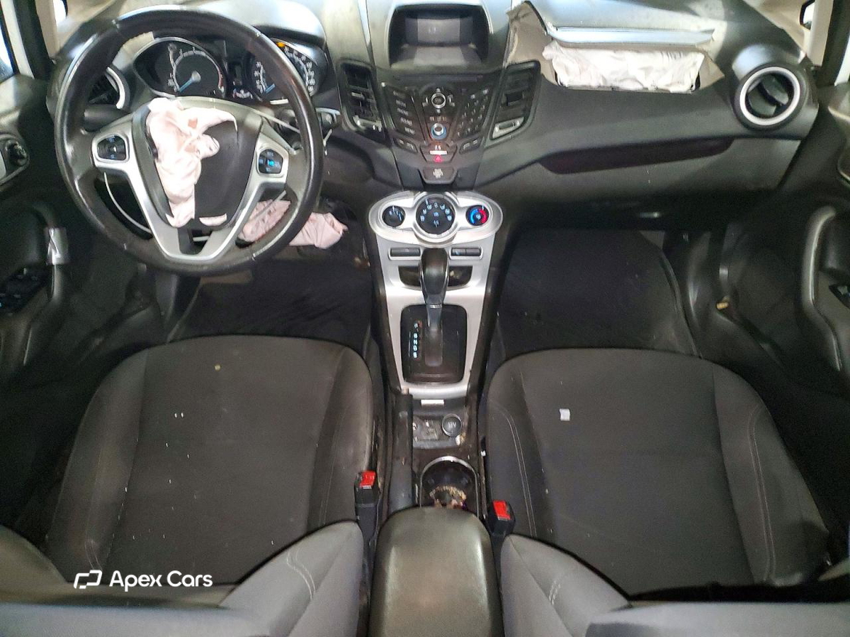 Ford Fiesta 2015