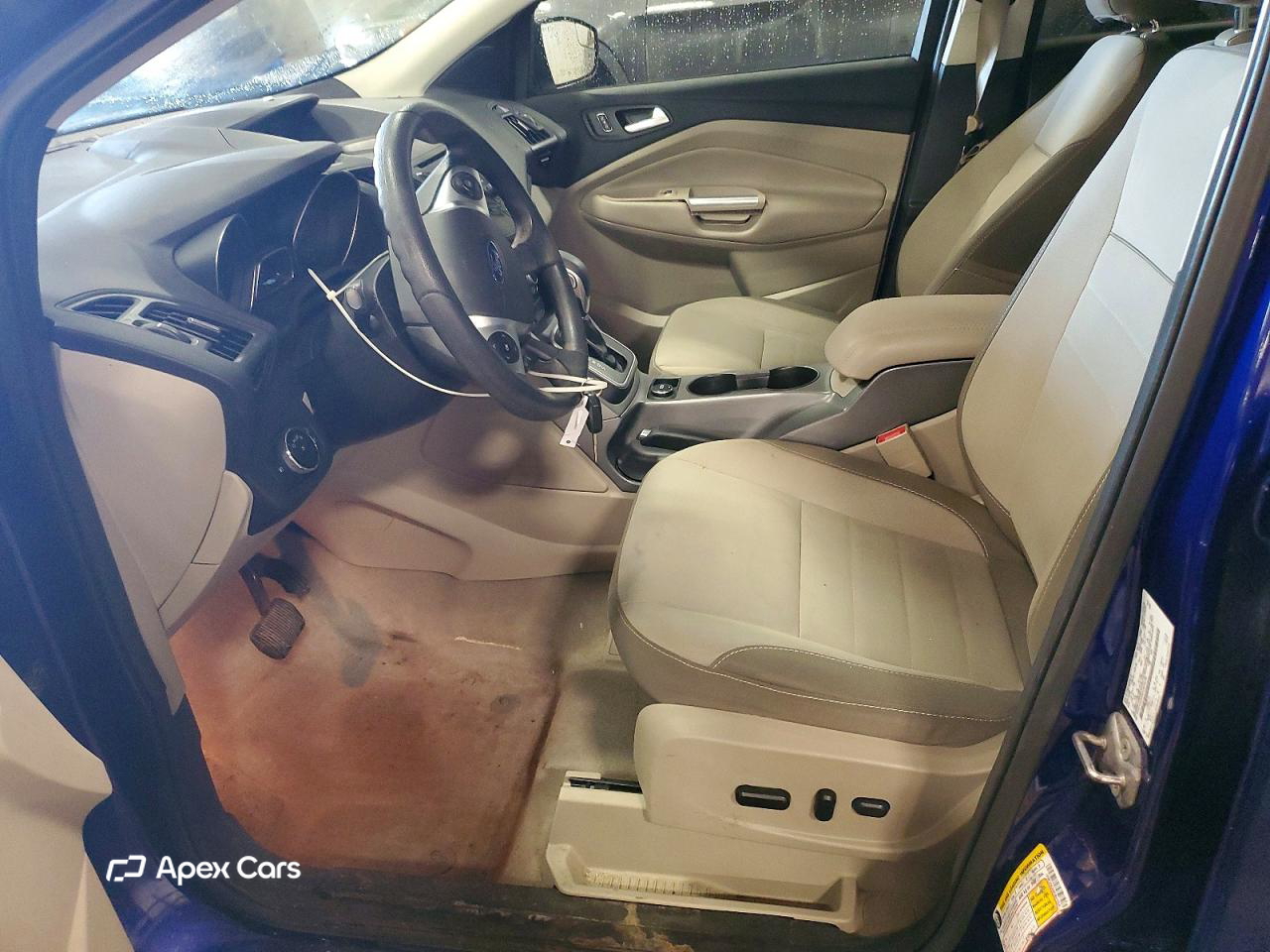 Ford Escape 2014
